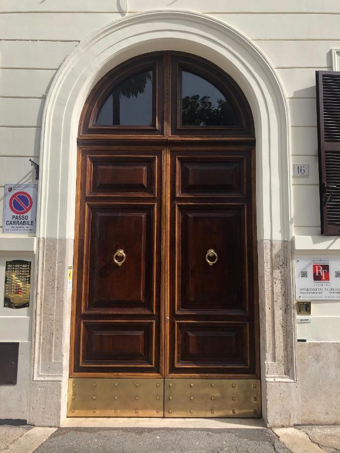 Residenza Termini Apartamento