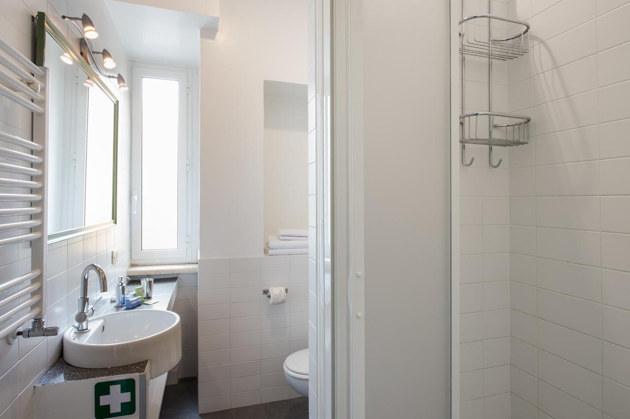 Apartamento Residenza Termini
