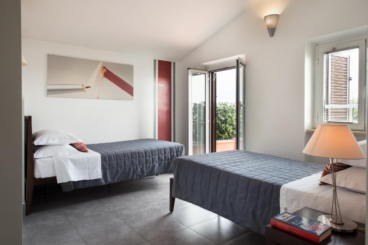 Apartamento Residenza Termini *
