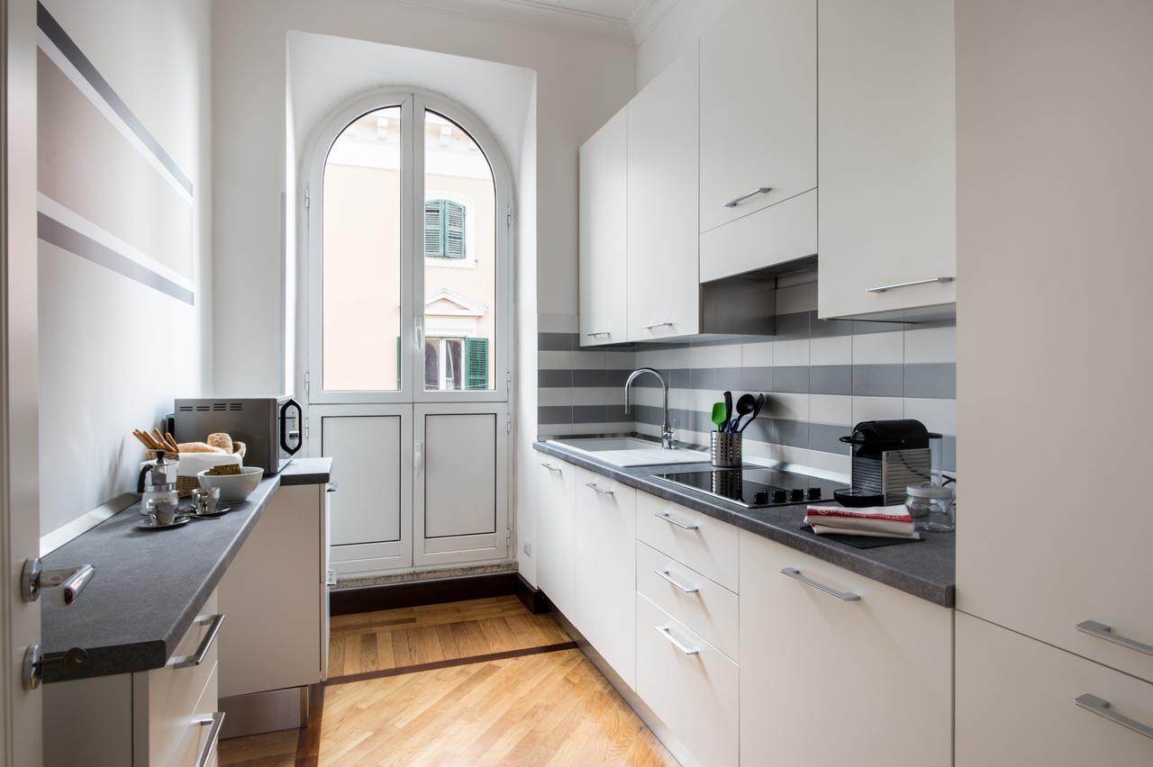 Apartamento Residenza Termini