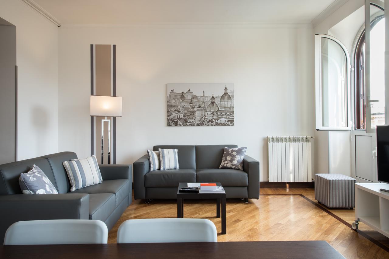 Residenza Termini Apartamento *