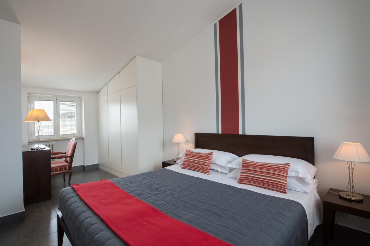 Apartamento Residenza Termini